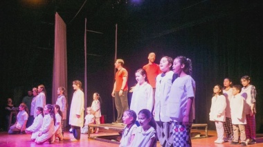 Se abre las inscripciones al taller de “Teatro Musical”