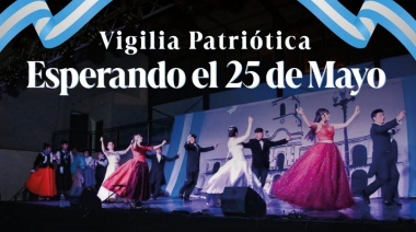 La Municipalidad de Ushuaia acompañará la vigilia patriótica “Esperando el 25 de Mayo”