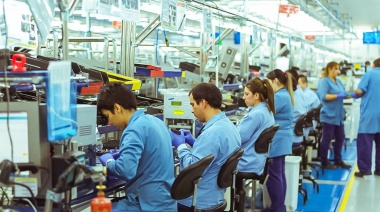 “Los 4.500 millones de pesos que recibimos provienen de las empresas que aportaron al régimen de la ley 19.640”