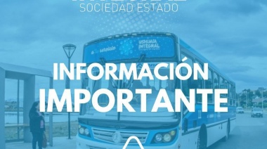 La UISE anticipó que habrá frecuencias reducidas de colectivos