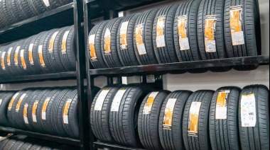 Se incorporó cubiertas de invierno a su plataforma