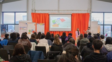 Comenzó la instancia de formación para la juventud fueguina
