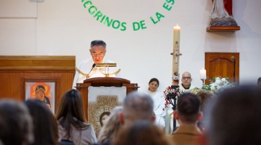 “Hoy más que nunca ese espíritu revolucionario de mayo tiene que estar en nuestra provincia”