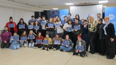 Gran convocatoria en la “Game Jam: Desarrolladoras”
