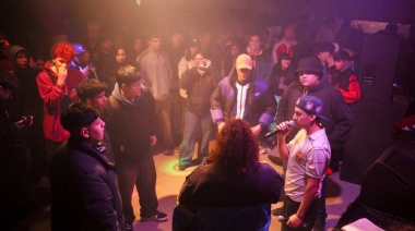 La Municipalidad de Ushuaia acompañó una nueva edición de la competencia de freestyle “Viento Sur”