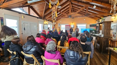 Avanza el trabajo conjunto entre el Gobierno y la Comunidad Rafaela Ishton para fortalecer el Turismo Rural Comunitario