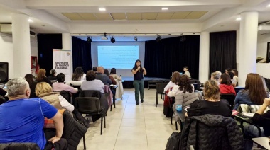 Programa provincial de actualización docente 2025: se desarrolló la Primera Mesa Técnica para equipos supervisivos