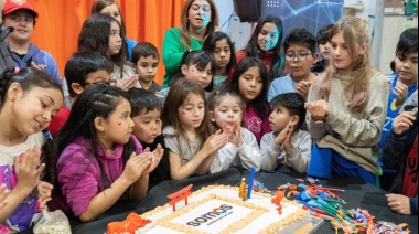 Se festejaron su 4° aniversario en Ushuaia y Río Grande