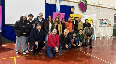 El Ministerio Público Fiscal participó de una jornada sobre prevención de siniestros viales
