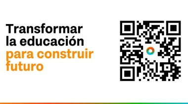 Se empezamos a construir, entre todos, la educación que queremos para los próximos 40 años.