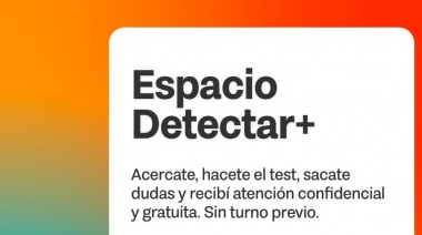 Nuevo centro de test rápidos y asesorías en salud sexual