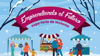 El fin de semana se realizará la “Expo Feria Especial Invierno” en el Polideportivo Cochocho Vargas
