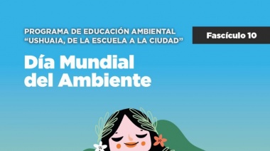 La Municipalidad presentó el fascículo N°10 de la revista de Medio Ambiente