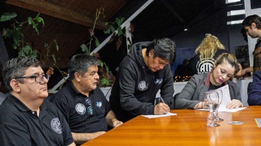 Sindicatos destacaron los anuncios de Vuoto