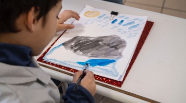 Alumnos y alumnas de la Escuela N° 31 participaron del programa educativo de “Arte y Patrimonio”
