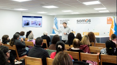Culminó el ciclo de capacitaciones “Cuentas Sanas”, fortaleciendo educación financiera en sectores clave de la Provincia