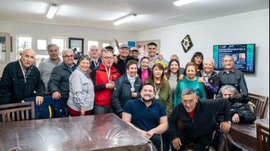 Jornadas de bienestar y recreación para adultos mayores en el hogar de día “Lazos de Amor”