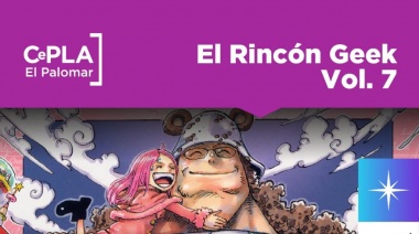 Se realizará una nueva edición del “Rincón Geek” en el CePLA-El Palomar