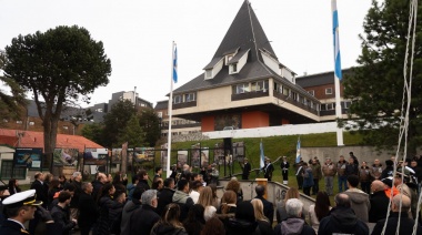 Se conmemoró el día de la Afirmación de los Derechos Argentinos sobre las Malvinas, Islas y Sector Antártico