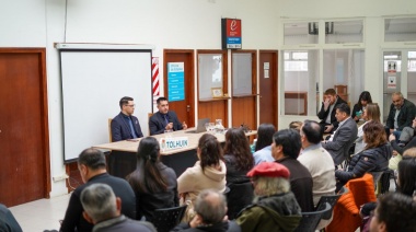La DCI dictó un taller de Comunicación Judicial destinado a trabajadores de medios