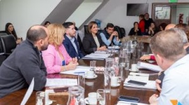 Seguridad, Legislación General y Economía se reunieron en Comisiones