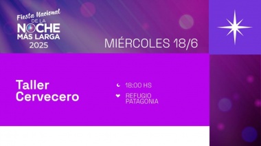 Continúan las propuestas culturales de la “Noche Más Larga 2025” este miércoles 18 de junio