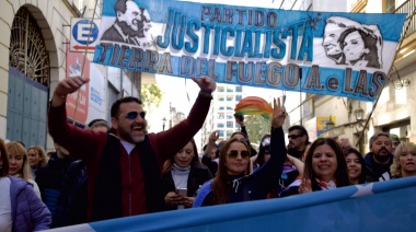 “Nuestra mirada es que acá nadie se salva solo”