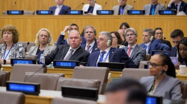 La ONU aprobó una nueva resolución sobre la cuestión Malvinas