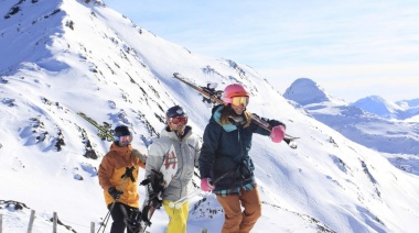 Inicio de la temporada invernal en el Fin del Mundo con variada oferta de actividades y gastronomía