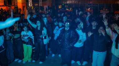Se llevaron a cabo el Festival del Otoño
