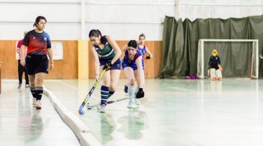 Comenzó la instancia local de vóley y hockey en Ushuaia