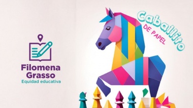 Se impulsará el 2° Encuentro de Ajedrez Educativo “Caballito de Papel” este sábado 12 de julio