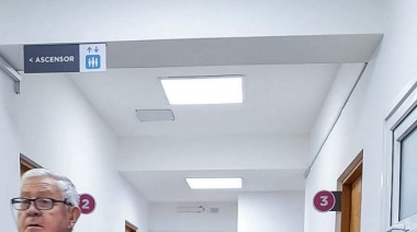 El Centro de Salud Municipal realizó una jornada de vacunación y controles para adultos mayores