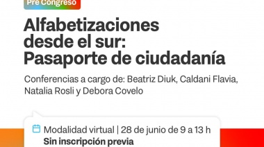 Se realizará el Pre Congreso de Educación e Inclusión del fin del mundo
