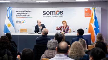 Se presentó los resultados del proyecto Senderos Accesibles, una iniciativa pionera en el país