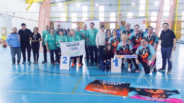 Se realizó la final local de Newcom en Tolhuin