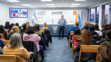 Talleres para emprendedoras y cooperativas a fin de impulsar el desarrollo económico