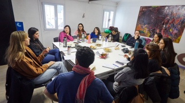 Se brindó una capacitación en prevención de consumos problemáticos