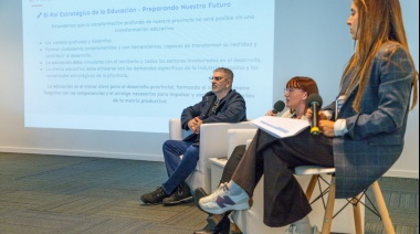 Se presentó el programa de Transformación Educativa en un encuentro federal