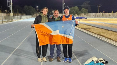 Se continúan destacándose en competencias nacionales