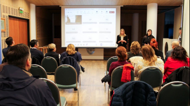 La Oficina de Bienestar Laboral brindó una capacitación al BTF