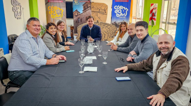 Manfredotti destacó la necesidad de aprovechar la mayor conectividad aérea con estrategias de promoción