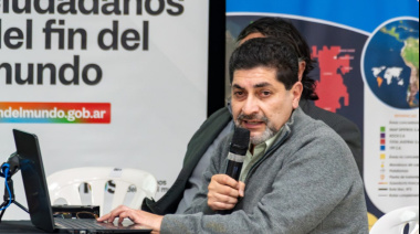 Se presentaron conclusiones de estudio de factibilidad sobre reservorios de almacenamiento subterráneo de CO2