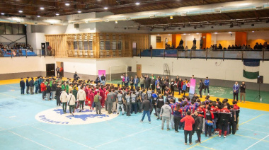 Comenzó la copa “Fin del Mundo” de futsal en un “Cochocho” Vargas colmado