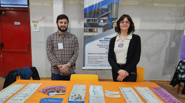 El Poder Judicial participó en las II Jornadas de prevención de adicciones en Tolhuin