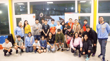 Se definieron los campeones de Bádminton