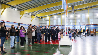 Se celebró el Día de la Independencia