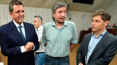 Habrá lista de unidad en el PJ bonaerense que competirá como "Fuerza Patria"