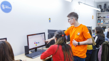 Gobierno acerca diferentes propuestas para adolescentes y jóvenes en las vacaciones de invierno