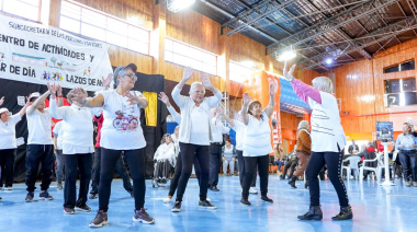 Se amplia agenda de actividades recreativas y deportivas para personas adultas